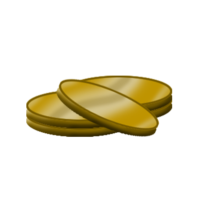 6500 Złotych Monet logo
